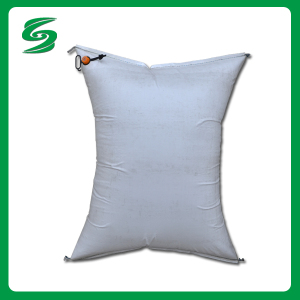 White Ppwoven Inflatable Dunnage Air Bag for Container