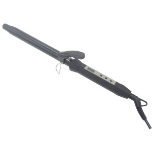 LCD Display Tourmaline Hair Curling Iron