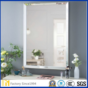Factory Supplying 2mm-8mm Float Glass Mirror